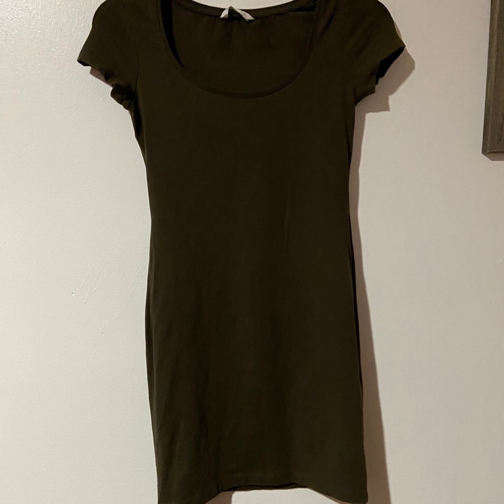 Bodycon mini dress